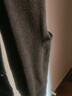完美记忆打底裤女冬季加绒加厚外穿保暖连裤袜光腿神器 深灰色薄绒连脚款 实拍图