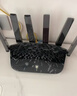 普联（TP-LINK）大道路由器7DR6430 BE6400 5G WiFi7千兆双频家用高速穿墙 2.4G wifi6无线 2.5G网口 游戏加速 实拍图