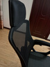 锦汐 电脑椅家用办公椅子靠背人体工学椅学习转椅老板座椅游戏电竞椅 【后躺+乳胶+4级气杆】黑框黑网 实拍图