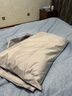 水星家纺四件套床上纯棉100%全棉透气床笠被套双人1.8米x2米床弗利安家居馆 实拍图