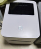 得力（deli）DL-720C(NEW)热敏标签打印机 快递仓储物流面单固资 80mm商用办公打单不干胶条码打印机 电脑USB版 实拍图