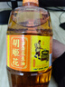 胡姬花 食用油【保真花生油】压榨一级古法花生油900ML(新老包装随机发) 实拍图