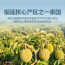 良品铺子 冻干榴莲干30g果干果脯泰国金枕头榴莲休闲零食水果干 实拍图