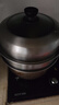 苏泊尔304不锈钢蒸锅三层加大蒸煮两用锅汤锅34cm电磁炉燃气通用SZ34B17 实拍图