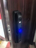 联想R20 智能门锁 指纹锁 3D人脸识别 智能锁 入户门 密码锁 电子锁 全自动 可视猫眼 家用 防盗门 实拍图
