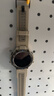 HUAWEI WATCH GT 5 46mm 苍山灰 氟橡胶表带华为智能手表情绪健康助手玄玑感知系统 实拍图