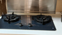 米家小米燃气灶天然气S2高效能版嵌入式家用5.2kW猛火双灶【搭配净烟机系列】MJ05A 实拍图