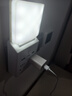 苏士赫尔摩【5W LED夜灯 + 智能双控】一体式插座 | 2USB+Type-C 4位转换器 床头语音遥控夜灯 实拍图