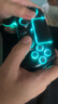 京盏适用ps5/4/3手柄pro无线蓝牙有线PC电脑Steam平台switch手柄Pro手柄非任天堂原装游戏slim手柄 PS5蓝牙无线手柄【5005B黑色】 实拍图