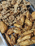 上鲜 鸡翅中 净重4斤 单个≥40g大翅中 炸鸡中翅鸡肉清真食品年货节 实拍图
