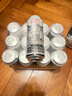 瓦伦丁（Wurenbacher）比利时白啤酒500ml*24比利时原装进口精酿啤酒 整箱装 新年送礼 实拍图