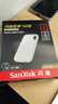 闪迪（SanDisk）1TB Type-c USB3.2 NVMe移动固态硬盘 PSSD E5D京东限定版 1050MB/s 三防保护 手机直连笔记本外接 实拍图