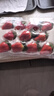 京鲜生 丹东99红颜奶油草莓 300g装 单果14-20g 生鲜水果 实拍图
