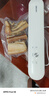 得力家用腊肉抽真空封口机小型真空包装机食品全自动真空机干湿两用商用真空保鲜打包机小巧便携 LM120 实拍图