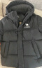 骆驼火山羽绒服1.0男士鸭绒加厚防寒面包服潮款冬季外套M13CR07089H 实拍图