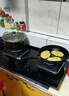 樱花（SAKURA）燃气灶天然气灶煤气灶双灶液化气灶具猛火炉灶台式嵌入式两用5.0KW大火力 【天然气】JZT-B9209 实拍图