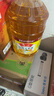 鲁花 食用油  物理压榨  非转基因 玉米油6.18L   实拍图