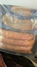 海霸王 黑珍猪台式香肠 原味+黑椒味268g*2包 早餐烤肠烧烤食材 实拍图