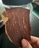 寻香牧场哈尼牧场牛脆脆牛肉零食风干牛脆片解馋休闲零食薄脆牛肉干牛排脆 牛肉脆片原味100g 实拍图