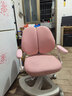 京东京造儿童学习椅学生椅子写字椅 儿童座椅【升级固定气杆定向椅座】粉 实拍图
