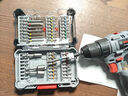 博世批头套装一字十字 家装应用设备维修多种工况百变魔盒44件套 实拍图