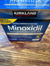 柯克兰kirkland 可兰米诺地尔生发液5%Minoxidil原装进口男士生发防脱溢脂性脱发头发增长液6瓶 实拍图
