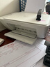 惠普（HP）2820/10系列 A4彩色喷墨打印机 小型家用学生试卷作业照片打印 手机无线WIFI打印复印扫描一体机 惠普DJ2820/10/21【无线+打印复印扫描】 套餐六：黑彩连喷加墨+20瓶墨 实拍图