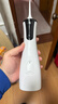 拜尔 M4专业冲牙器 手持式水牙线家用电动声波去除超正畸专用牙齿清洁洗牙神器 送女男朋友 实拍图