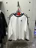 阿迪达斯（adidas）七夕礼物三叶草系列 男 3S LS TEE 长袖T恤 KE3546 黑色 M 实拍图