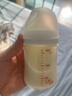 贝亲（Pigeon）玻璃奶瓶宽口径防胀气240ml L号奶嘴 6月+ AA188  实拍图