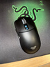 狼蛛（AULA）SC650无线蓝牙三模鼠标 游戏鼠标电竞专用 可充电 轻量化鼠标有线 电脑键盘鼠标套装 SC580pro【显示屏】黑色 实拍图