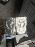 海昌精选系列彩色隐形眼镜大小直径美瞳半年抛1片 清丽棕 275度 实拍图