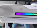 COLORFIRE七彩虹电脑蓝牙音响音箱家用桌面超重低音炮台式机笔记本网课长条收款有线礼物T2201白色 实拍图