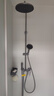 九牧（JOMOO）花洒淋浴花洒套装自动除垢增压喷枪淋浴器36633-526/HBS-1 实拍图