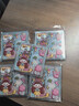 pet贴纸100张不重复装饰手账本无痕防水套装咕卡女孩粘贴水杯卡通可爱少女手杖儿童贴diy透明 【活动专享-升级款】100张 实拍图