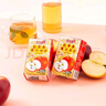 惠尔康红苹果果汁饮料老款怀旧苹果汁饮品清爽解腻248ml*24盒整箱礼盒装 248ml*16盒红苹果饮料 实拍图