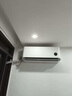 小米米家空调 大1匹 巨省电睡眠款 新一级能效 变频冷暖家用卧室壁挂式空调挂机国家补贴 实拍图
