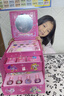 菲贝（feibei）儿童化妆品玩具套装女孩玩具彩妆口红眼影指甲油美甲新年生日礼物 实拍图