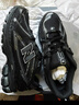 NEW BALANCE NB1906R官方夏季老爹鞋男鞋女鞋百搭厚底黑色网面透气休闲运动鞋 黑色 M1906RCH 43 (脚长27.5cm) 【尺码详询客服】 实拍图
