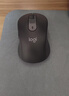 罗技（Logitech）MK650无线蓝牙键鼠套装 商务办公键鼠套装 办公鼠标键盘 静音鼠标 全尺寸设计 优选系列 黑灰色 实拍图