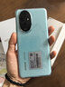 荣耀200 旗舰级青海湖电池 绿洲护眼屏 雅顾光影主摄 12+512 天海青 AI 新款5G拍照智能手机 国家补贴 实拍图