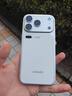 Apple/苹果 iPhone 17 Pro 256GB 银色 支持移动联通电信5G 双卡双待手机 实拍图