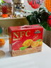 三只松鼠NFC100%果汁2.6L/8瓶鲜榨橙汁黄桃芒果非浓缩还原家庭装年货礼盒 实拍图