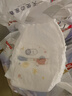 好奇（Huggies）金装纸尿裤婴儿超薄尿不湿新生儿尿裤柔软透气 【纸尿裤】M50片+4片(6-11kg) 实拍图