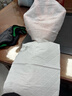 厨房湿巾加大加厚家用清洁去油污专用天然椰油湿纸巾大包装一次性 5包（每包80抽）20*20cm 实拍图