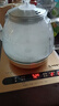 友家铺子（Biooner）全自动上水电热水壶烧水壶家用办公茶台一体机茶桌茶几嵌入式茶具套装 RY-A1金色保温1L 实拍图