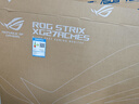 华硕ROG 绝杀27二代 XG27ACMES 27英寸显示器2K 240Hz电竞显示器2代超频255Hz HDR400 G-Sync HDMI 2.1 实拍图