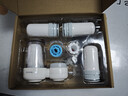 九阳（Joyoung）龙头净水器除氯除味可视化全新升级龙头机一机四芯套装JYW-RT1800 实拍图