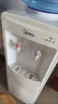 美的（Midea）饮水机家用上置式桶装水办公室加热智能防干烧饮水器 MYR718S-X 制热型 实拍图