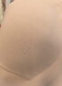 ubras虞书欣同款无尺码内衣女无痕隐形3A抗菌无钢圈文胸罩隐形肤常规版 实拍图